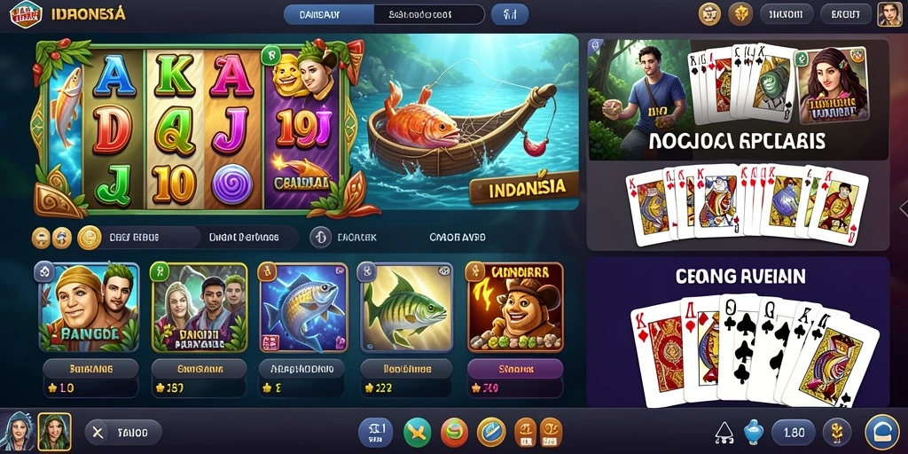 66k - Level baru yang penuh tantangan dan keseruan.