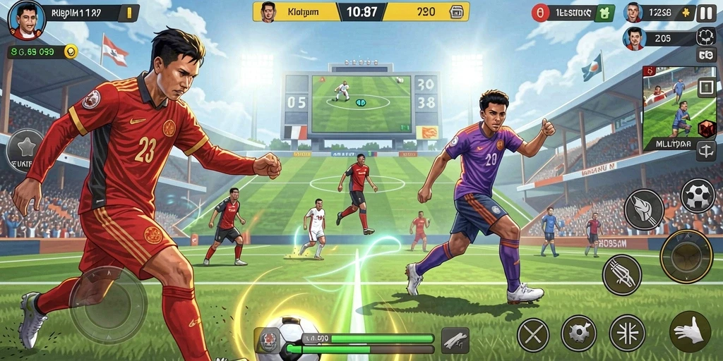 omset288 - Mode bermain baru yang menantang dan seru.