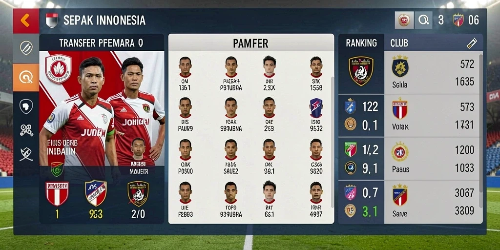 rp79 - Karakter unik yang tersedia untuk dimainkan.
