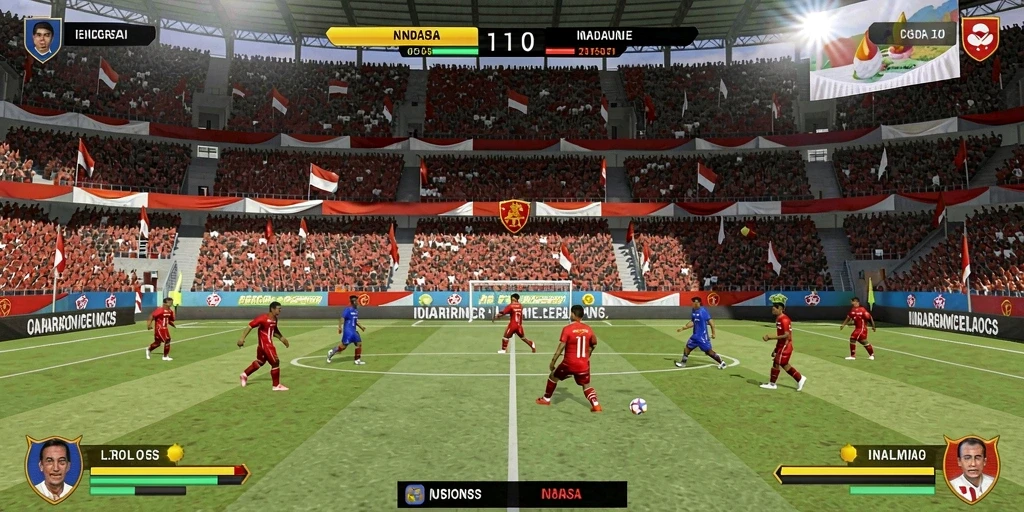 sapitoto - Mode permainan yang bervariasi untuk dijelajahi.