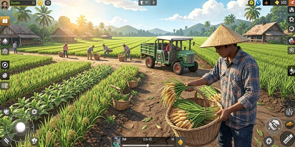 sobatgaming - Karakter-karakter unik dengan kemampuan menarik.