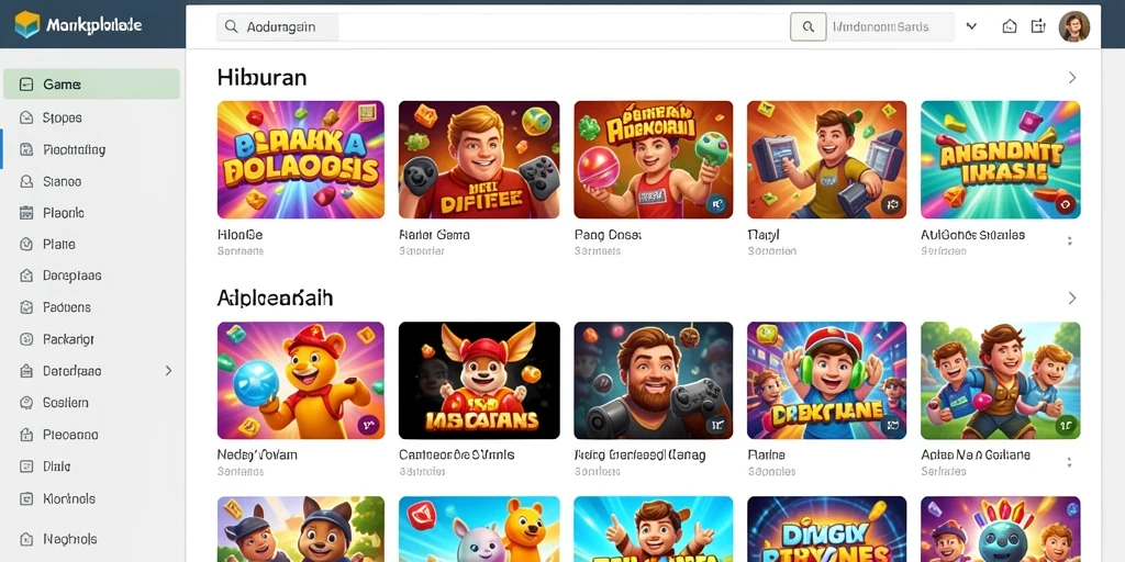 x78 - Tangkap layar kedua menampilkan fitur multiplayer yang seru.
